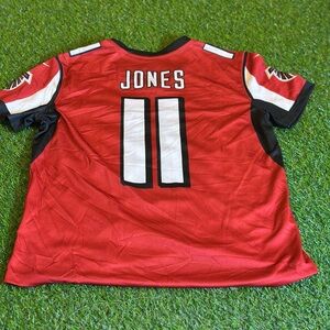 Atlanta falcons NFL jersey